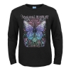 Nocturnal Bloodlust Grimoire Tee Shirts Japan Metal T-Shirt