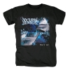 T-Shirt Nocturnal Bloodlust Giappone Camicie in metallo