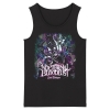 Noční košile Bloodlust Tílka Japan Hard Rock Shirtless Shirts