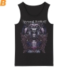 Noční košile Bloodlust Tílka Japan Hard Rock Shirtless Shirts