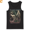 Noční košile Bloodlust Tílka Japan Hard Rock Shirtless Shirts