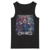 Nocturnal Bloodlust Tank Tops Japan Hard Rock Sleeveless Tshirts