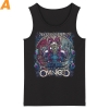 Nocturnal Bloodlust Tank Tops Japan Hard Rock Sleeveless Tshirts