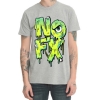 Nofx Kaya T-Shirt Gri Erkek XXL Tee