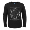 Norwegen Karpatenwald Band T-Shirt Black Metal Shirts