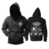 Norveç Karpat Ormanı Hoodie Metal Müzik Ter Gömlek