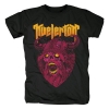 Norge Kvelertak T-shirt Punk Rock Band Grafiske T-shirts