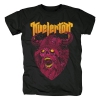 Norway Kvelertak T-Shirt Punk Rock Band Graphic Tees