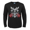 Norway Metal Rock Graphic Tees Cool Mayhem T-Shirt