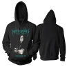 Nonnenschlachten Kapuzensweatshirts Us Metal Rock Hoodie