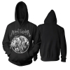 Nunslaughter Hoodie Vereinigte Staaten Metal Rock Sweatshirts