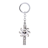 One Piece Anime Nine Snake Key Chains