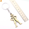 One Piece Luffy Key Chain