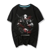  Oni Genji Mask Tshirts Overwatch Shirt