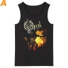 Opeth Sleeveless T Shirts Schweden-Hardrock-Trägershirts