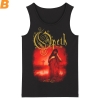 Opeth Sleeveless T Shirts Schweden-Hardrock-Trägershirts