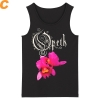 Opeth Kolsuz Tişörtlerin İsveç Sert Kaya Tank Tops