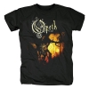 Opeth Tshirts Schweden Black Metal Band T-Shirt