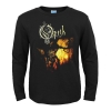 Opeth Tshirts Schweden Black Metal Band T-Shirt