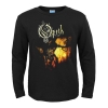 Opeth Tshirts Sweden Black Metal Band T-Shirt