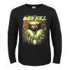 Overkill Band Tees US 메탈 티셔츠