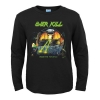 Overkill T-shirts Nous T-shirt Metal Rock