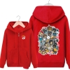 Erkek siyah kazak için tüm kahraman hoodie izle