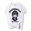  Overwatch Cartoon Widowmaker Tees