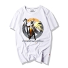  Overwatch Characters Mercy Tee Shirts