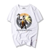  Overwatch Caractere Trucuri de Mercy Tee