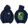 Overwatch Genji Sweatshirt mannen zwarte trui