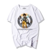  Overwatch Heroes Tracer Tshirts