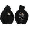 Junkrat ter gömlek Mens siyah hoodie izle