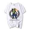  Overwatch lucio Tricou de îmbrăcăminte Overwatch