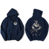 Overwatch Mccree Sweatshirt người đàn ông đen áo len