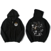 Overwatch ow Reinhardt sweatshirt mænd sort sweater