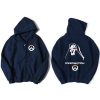 Overwatch Reaper Clothes Mens Black Hoody