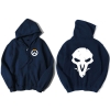 Overwatch Reaper Sweater For Young Black Sweat Shirt