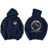 Overwatch soldato 76 Felpa uomo maglione nero