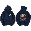 Overwatch Torbjorn Hoodie For Boys Black Sweater