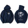 Overwatch Torbjorn áo len men đen Hoodies