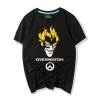  Overwatch Video Game Junkrat Tee 