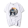  Overwatch Zarya Tshirt Zarya Merch