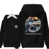 Overwatch Zenyatta Sweatshirt Merchandise for Men
