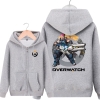 Surveillez la marchandise Sweatshirt Zenyatta pour les hommes