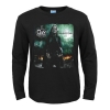 Ozzy Osbourne Black Rain T-Shirt Rock Band Graphic Tees