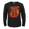 Cămașă în tricou Catacombs Cămașe cu bandă metalică din Suedia