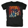 Maglietta Pantera Band T-Shirt Us Metal