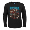 Pantera Band Tees Us 하드락 티셔츠