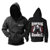 Pantera Dimebag Darrell Hoodie United States Musique Sweats